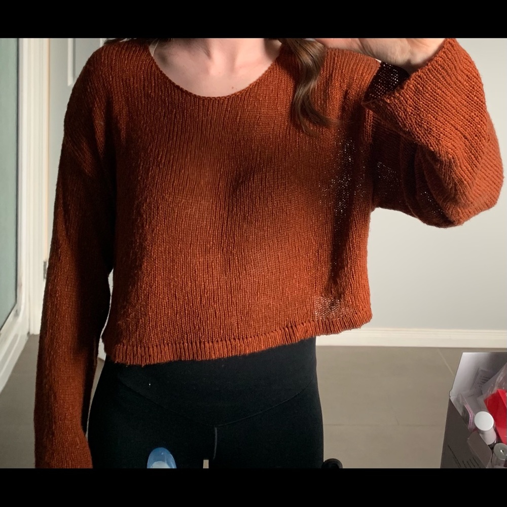 Sweater forever 21